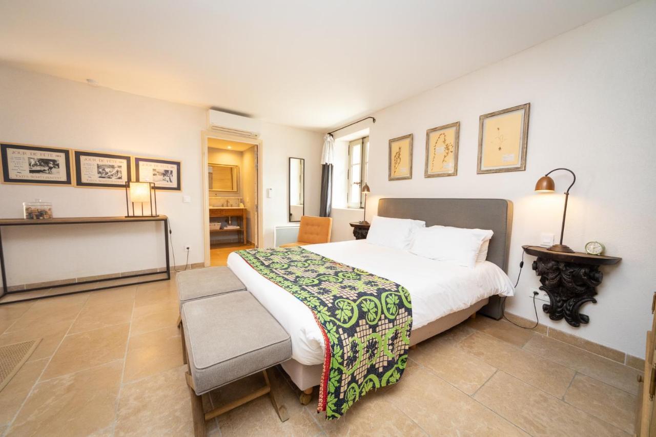 Domaine Des Peyre Apartment Robion en Luberon Exterior photo