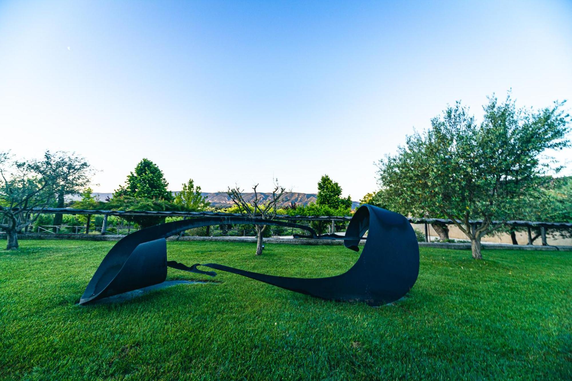 Domaine Des Peyre Apartment Robion en Luberon Exterior photo