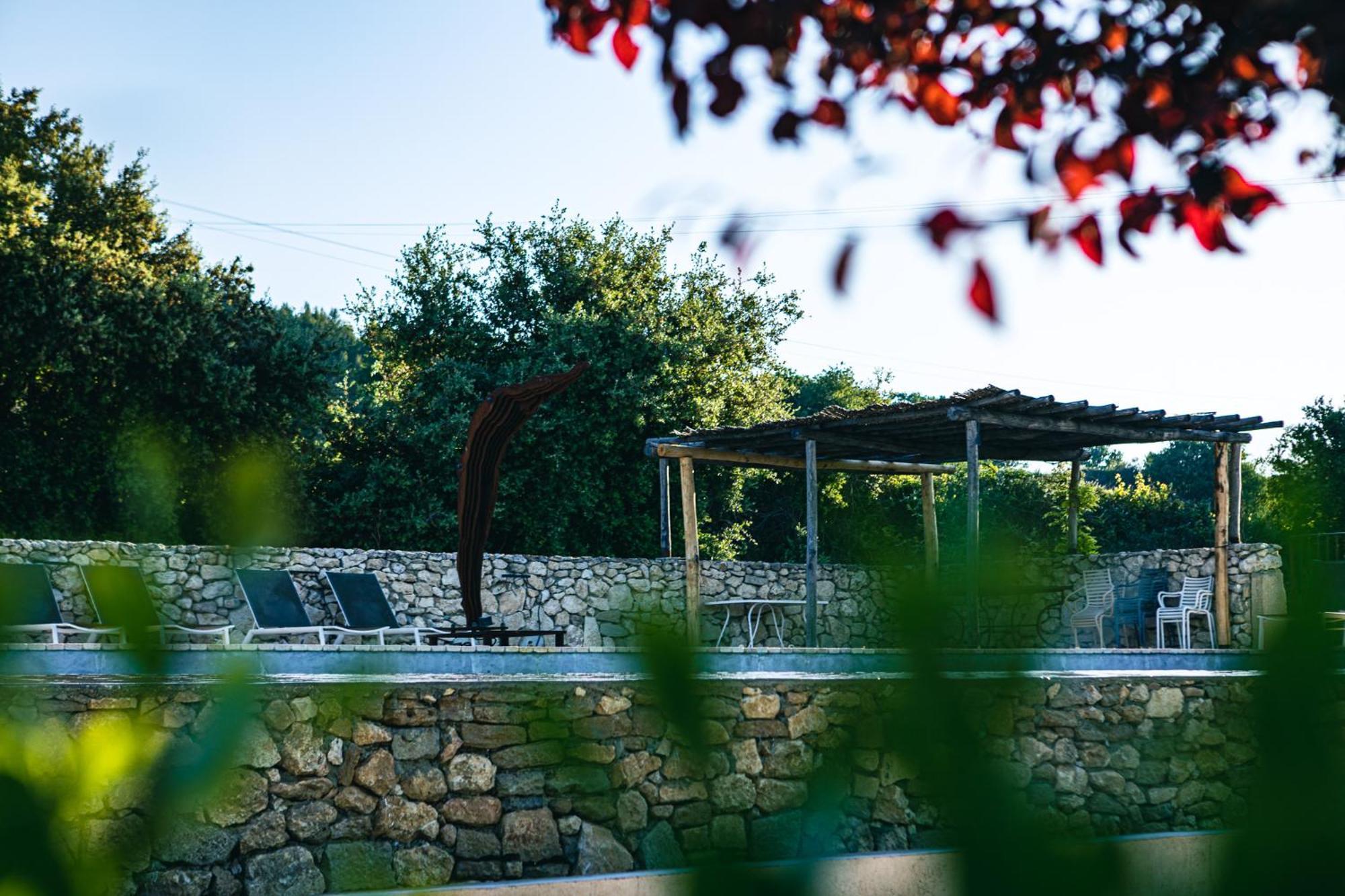 Domaine Des Peyre Apartment Robion en Luberon Exterior photo