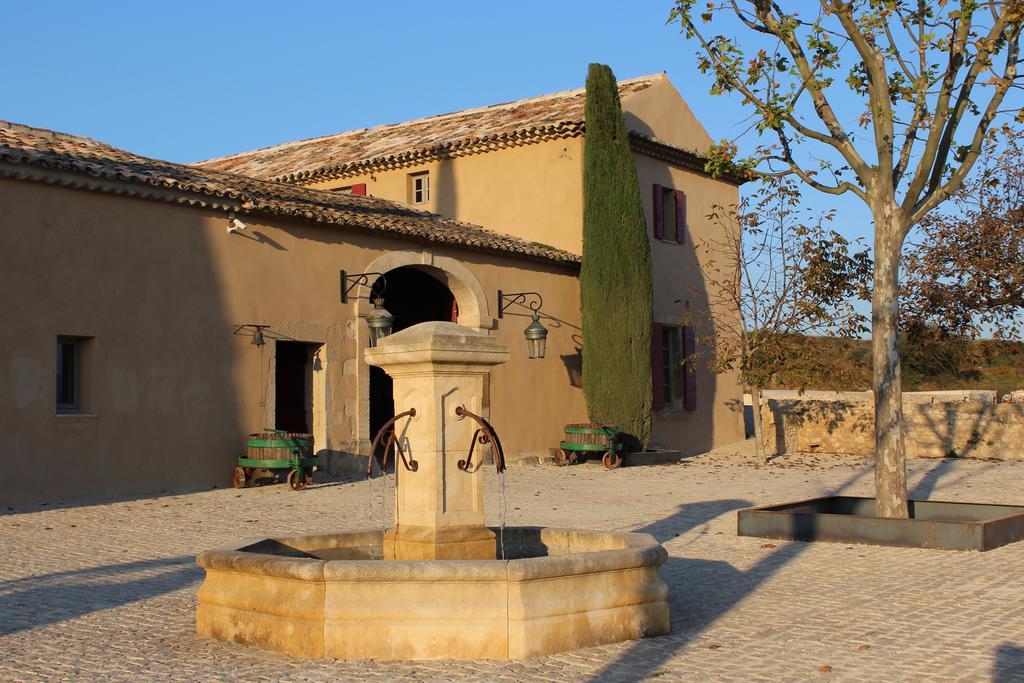 Domaine Des Peyre Apartment Robion en Luberon Room photo