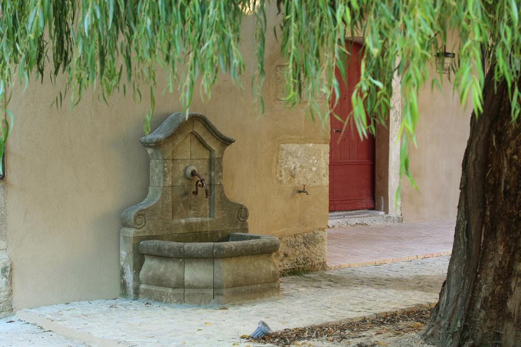 Domaine Des Peyre Apartment Robion en Luberon Exterior photo