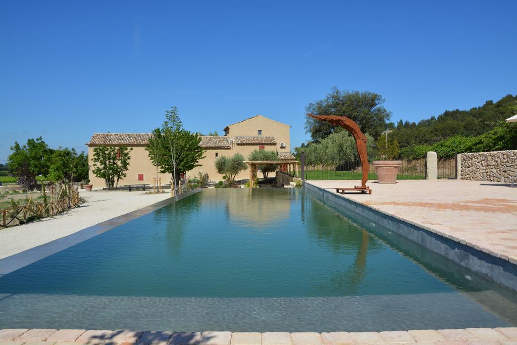 Domaine Des Peyre Apartment Robion en Luberon Exterior photo
